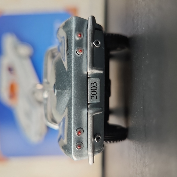 1963 Corvette Stingray Coupe Collectors Series Die Cast VTG 2003 GM - Picture 9 of 17